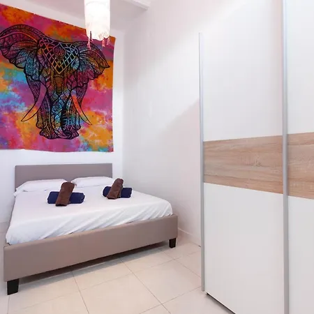 Bzb50- Seafront Townhouse - Pretty Bay * Birzebbuga
